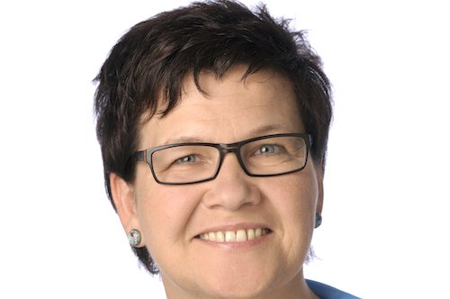 Profilbild von Lebenshelferin Marion Manz