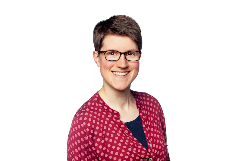 Lebenshelferin in Düren, Barbara Gütgemann